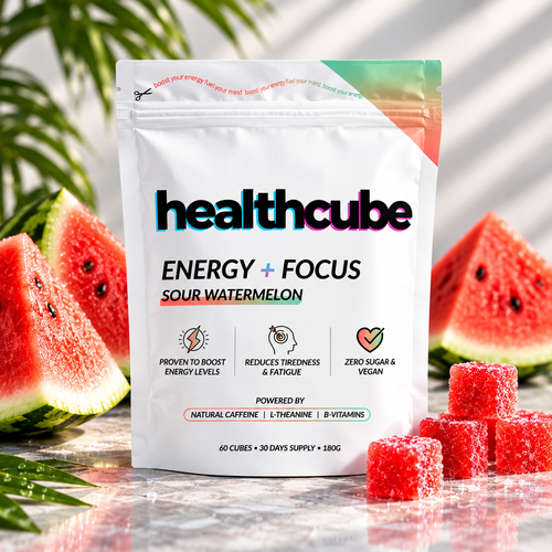 Energy + Focus (Sour Watermelon)