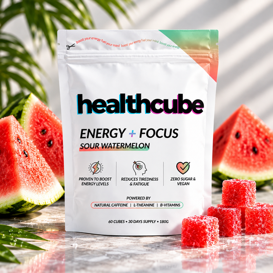 Energy + Focus (Sour Watermelon)